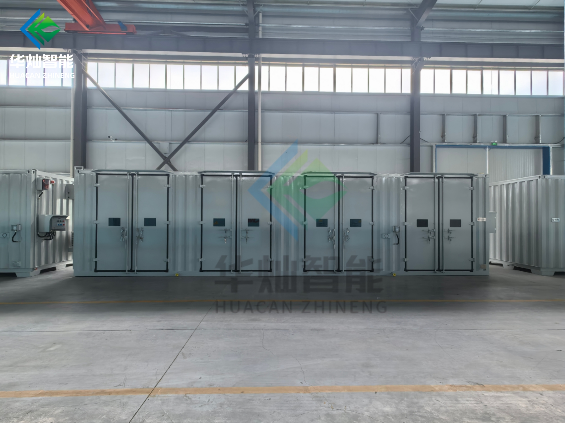 10米大型危廢暫...